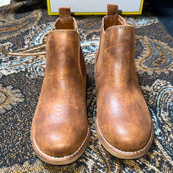 Seven Dials Maggie Booties - Picture 3 of 5